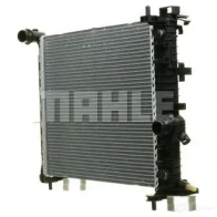 Радиатор охлаждения двигателя MAHLE ORIGINAL CR 1190 000P 1437580051 1BKZ 8 - Изображение 5