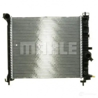 Радиатор охлаждения двигателя MAHLE ORIGINAL CR 1190 000P 1437580051 1BKZ 8 - Изображение 6