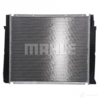 Радиатор охлаждения двигателя MAHLE ORIGINAL TQM3E U 1437577425 CR 659 000S - Изображение 3