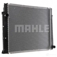 Радиатор охлаждения двигателя MAHLE ORIGINAL TQM3E U 1437577425 CR 659 000S - Изображение 10