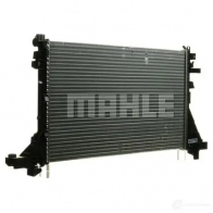 Радиатор охлаждения двигателя MAHLE ORIGINAL 8 35KALP 1437579696 CR 866 000P - Изображение 12