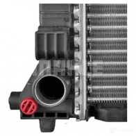 Радиатор охлаждения двигателя MAHLE ORIGINAL 1 CBL1 1437579946 CR 679 000P - Изображение 2