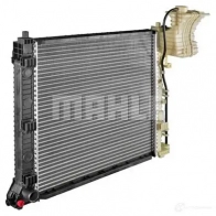 Радиатор охлаждения двигателя MAHLE ORIGINAL 1 CBL1 1437579946 CR 679 000P - Изображение 8