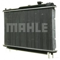 Радиатор охлаждения двигателя MAHLE ORIGINAL 1NV TPOU 1437579463 CR 1326 000P - Изображение 2