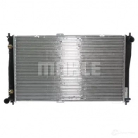 Радиатор охлаждения двигателя MAHLE ORIGINAL 1437579441 CR 1329 000S IR LIVLU - Изображение 8