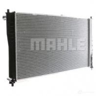 Радиатор охлаждения двигателя MAHLE ORIGINAL 1437579441 CR 1329 000S IR LIVLU - Изображение 12
