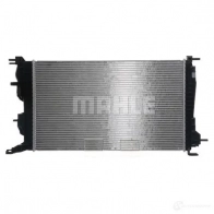 Радиатор охлаждения двигателя MAHLE ORIGINAL 1437577409 CR 809 000S 64 B3R