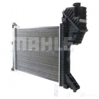 Радиатор охлаждения двигателя MAHLE ORIGINAL 1437579429 0E8OC T6 CR 677 000S - Изображение 2