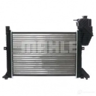 Радиатор охлаждения двигателя MAHLE ORIGINAL 1437579429 0E8OC T6 CR 677 000S - Изображение 3