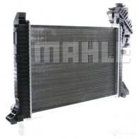 Радиатор охлаждения двигателя MAHLE ORIGINAL 1437579429 0E8OC T6 CR 677 000S - Изображение 15