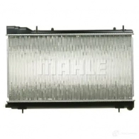 Радиатор охлаждения двигателя MAHLE ORIGINAL CR 1875 000S 1437579300 N GGFSB8 - Изображение 3