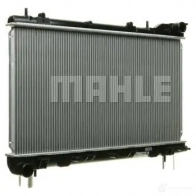 Радиатор охлаждения двигателя MAHLE ORIGINAL CR 1875 000S 1437579300 N GGFSB8 - Изображение 8