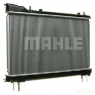 Радиатор охлаждения двигателя MAHLE ORIGINAL CR 1875 000S 1437579300 N GGFSB8 - Изображение 10