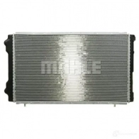 Радиатор охлаждения двигателя MAHLE ORIGINAL 1437579301 CR 474 000P V4V NI - Изображение 3