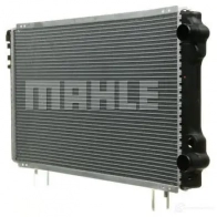 Радиатор охлаждения двигателя MAHLE ORIGINAL 1437579301 CR 474 000P V4V NI - Изображение 5