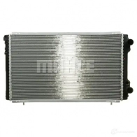 Радиатор охлаждения двигателя MAHLE ORIGINAL 1437579301 CR 474 000P V4V NI - Изображение 6