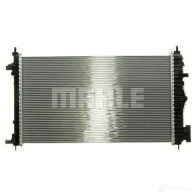 Радиатор охлаждения двигателя MAHLE ORIGINAL CR 1101 000P KC IJ08U 1437579314 - Изображение 3