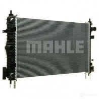 Радиатор охлаждения двигателя MAHLE ORIGINAL CR 1101 000P KC IJ08U 1437579314 - Изображение 8