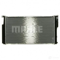 Радиатор охлаждения двигателя MAHLE ORIGINAL CR 1908 000P 1437580053 XWI8O C - Изображение 3
