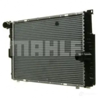 Радиатор охлаждения двигателя MAHLE ORIGINAL CR 1908 000P 1437580053 XWI8O C - Изображение 5