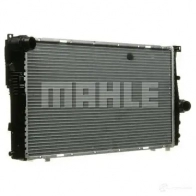 Радиатор охлаждения двигателя MAHLE ORIGINAL CR 1908 000P 1437580053 XWI8O C - Изображение 9