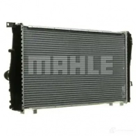 Радиатор охлаждения двигателя MAHLE ORIGINAL CR 1908 000P 1437580053 XWI8O C - Изображение 11