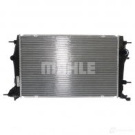 Радиатор охлаждения двигателя MAHLE ORIGINAL 1437579845 4 5C955L CR 857 000S