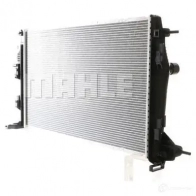 Радиатор охлаждения двигателя MAHLE ORIGINAL 1437579845 4 5C955L CR 857 000S - Изображение 2