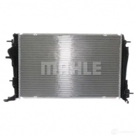 Радиатор охлаждения двигателя MAHLE ORIGINAL 1437579845 4 5C955L CR 857 000S - Изображение 3