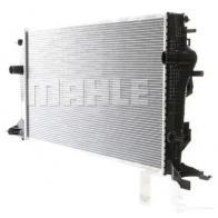 Радиатор охлаждения двигателя MAHLE ORIGINAL 1437579845 4 5C955L CR 857 000S - Изображение 7