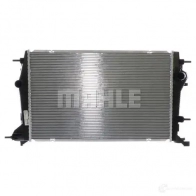 Радиатор охлаждения двигателя MAHLE ORIGINAL 1437579845 4 5C955L CR 857 000S - Изображение 8