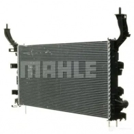Радиатор охлаждения двигателя MAHLE ORIGINAL 1437579451 CR 898 000P 84AW JQ - Изображение 2