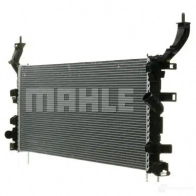 Радиатор охлаждения двигателя MAHLE ORIGINAL 1437579451 CR 898 000P 84AW JQ - Изображение 5