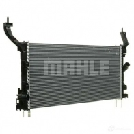 Радиатор охлаждения двигателя MAHLE ORIGINAL 1437579451 CR 898 000P 84AW JQ - Изображение 8