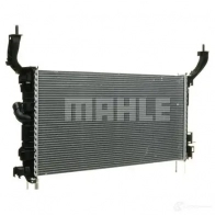 Радиатор охлаждения двигателя MAHLE ORIGINAL 1437579451 CR 898 000P 84AW JQ - Изображение 10