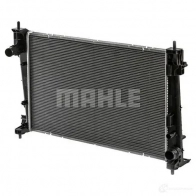 Радиатор охлаждения двигателя MAHLE ORIGINAL 1437579860 CR 1986 000P 2F YZ29F - Изображение 2