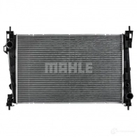 Радиатор охлаждения двигателя MAHLE ORIGINAL 1437579860 CR 1986 000P 2F YZ29F - Изображение 3