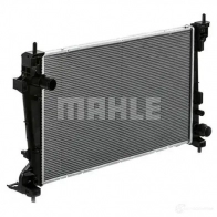 Радиатор охлаждения двигателя MAHLE ORIGINAL 1437579860 CR 1986 000P 2F YZ29F - Изображение 6