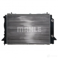 Радиатор охлаждения двигателя MAHLE ORIGINAL CR 416 000S R0OE WA 1437579330
