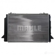 Радиатор охлаждения двигателя MAHLE ORIGINAL CR 416 000S R0OE WA 1437579330 - Изображение 3