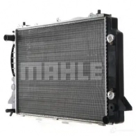 Радиатор охлаждения двигателя MAHLE ORIGINAL CR 416 000S R0OE WA 1437579330 - Изображение 7
