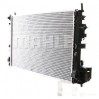 Радиатор охлаждения двигателя MAHLE ORIGINAL 1437580292 CR 834 000S ZQ BRLK - Изображение 2