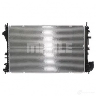 Радиатор охлаждения двигателя MAHLE ORIGINAL 1437580292 CR 834 000S ZQ BRLK - Изображение 3