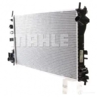 Радиатор охлаждения двигателя MAHLE ORIGINAL 1437580292 CR 834 000S ZQ BRLK - Изображение 7