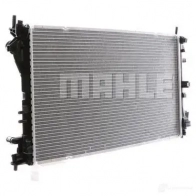 Радиатор охлаждения двигателя MAHLE ORIGINAL 1437580292 CR 834 000S ZQ BRLK - Изображение 12