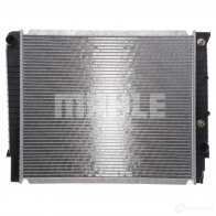 Радиатор охлаждения двигателя MAHLE ORIGINAL UJQ4 07 CR 1545 000S 1437580009 - Изображение 1