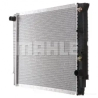 Радиатор охлаждения двигателя MAHLE ORIGINAL UJQ4 07 CR 1545 000S 1437580009 - Изображение 7