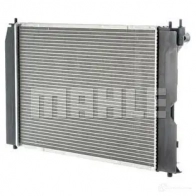 Радиатор охлаждения двигателя MAHLE ORIGINAL Z1VC UH3 1437579692 CR 1079 000S - Изображение 2