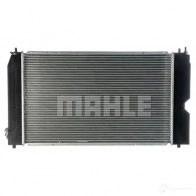 Радиатор охлаждения двигателя MAHLE ORIGINAL Z1VC UH3 1437579692 CR 1079 000S - Изображение 3