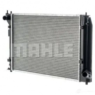 Радиатор охлаждения двигателя MAHLE ORIGINAL Z1VC UH3 1437579692 CR 1079 000S - Изображение 5